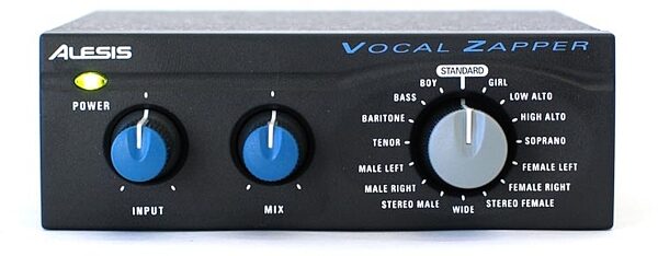 open zoom image for Alesis Vocal Zapper Processor, Main
