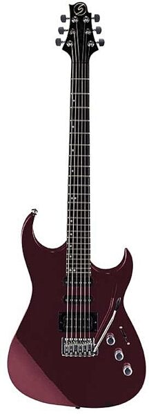 open zoom image for Samick Greg Bennett Interceptor 1 Electric Guitar, Wine Red
