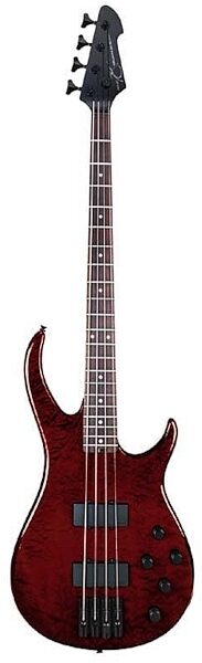 open zoom image for Peavey Millennium 4 AC BXP Active Electric Bass, Maroon