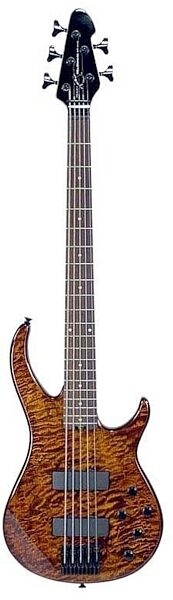 open zoom image for Peavey Millennium AC BXP Active 5-String Electric Bass, Tiger Eye