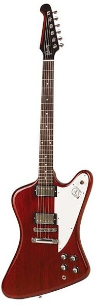 open zoom image for Gibson Firebird Studio Electric Guitar (with Case), Cherry with Chrome Hardware