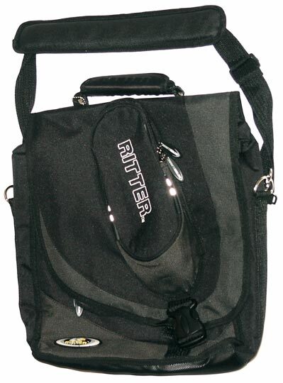 open zoom image for Ritter RCB01BG Carry Bag for Laptop or MPC1000, Main
