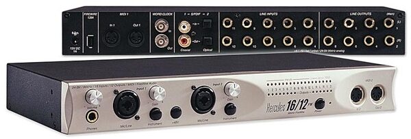 open zoom image for Hercules 1612 FireWire Audio Interface, Main
