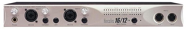 open zoom image for Hercules 1612 FireWire Audio Interface, Front