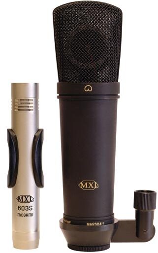 open zoom image for Marshall Electronics Pro Pac Plus Microphone Package with Case, Main