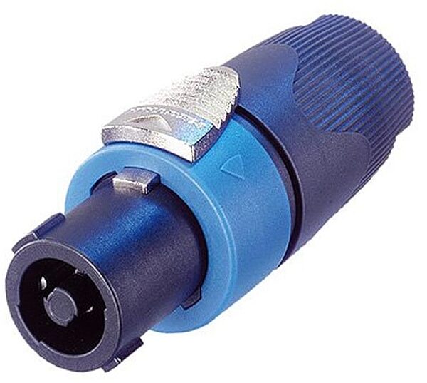 open zoom image for Neutrik NL4FX 4-Pole Line Connector, Main