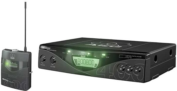 open zoom image for AKG WMS400 UHF Guitar/Bass Wireless System, Main
