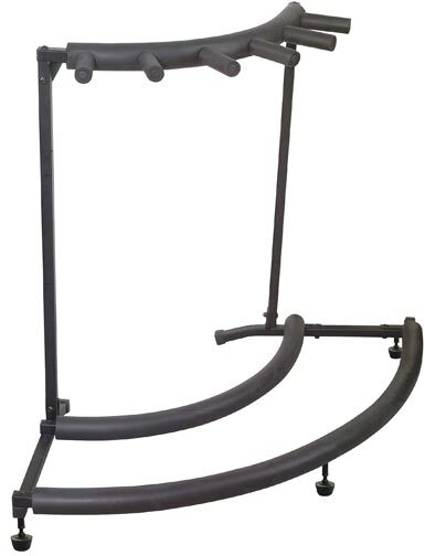 open zoom image for RockStand by Warwick CRS5 Corner 5-Guitar Stand, Main