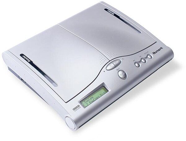 open zoom image for Numark CD2CD CD Duplicator, Main