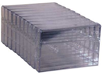 open zoom image for Cassette Cases (Box Of 10), Main