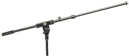 open zoom image for K&M 21110B Boom Arm with Counterweight, Main