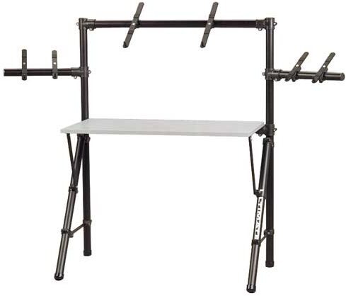 open zoom image for Ultimate Support HS26BP Home Studio Organizer, Main