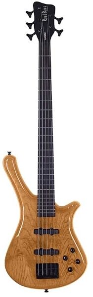 open zoom image for RockBass by Warwick Fortress 5-String Electric Bass, Main