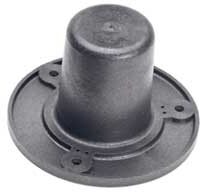 open zoom image for Ultimate Support Internal Socket Mount, 1 1/2, Main