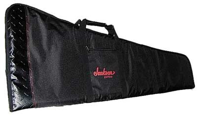 open zoom image for Jackson Standard Gig Bag for Soloist and Dinky Guitars, Main