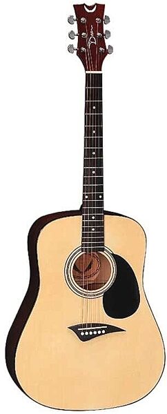 open zoom image for Dean AK48 Dreadnought Acoustic Guitar (with Case), Main