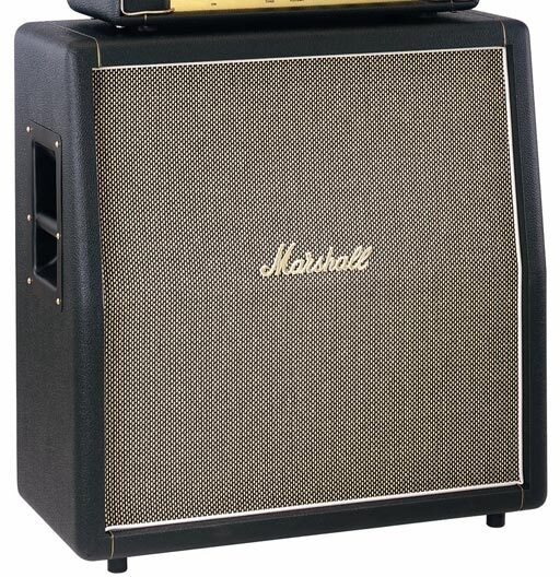 open zoom image for Marshall 2061CX Guitar Speaker Cabinet (60 Watts, 2x12 in.), Main