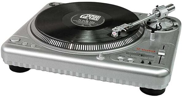 open zoom image for Vestax PDX2000MK2PRO Direct-Drive DJ Turntable, Main