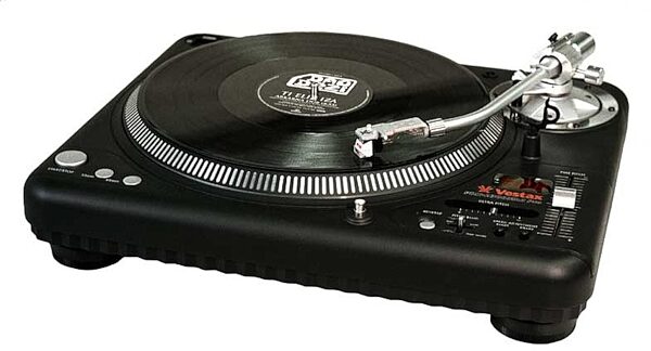 open zoom image for Vestax PDX2300MK2PRO Direct-Drive DJ Turntable, Main