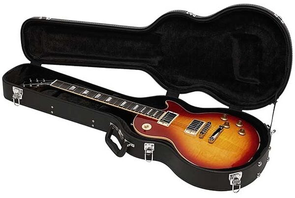open zoom image for RockCase by Warwick Hardshell Case for LP-Style Guitars, Main