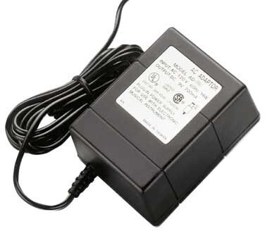 open zoom image for Mutec AC1CS Power Supply for Casio SA67 and SA75, Main
