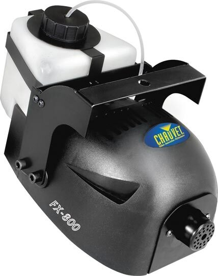 open zoom image for Chauvet FX800 700-Watt Fog Machine, Main