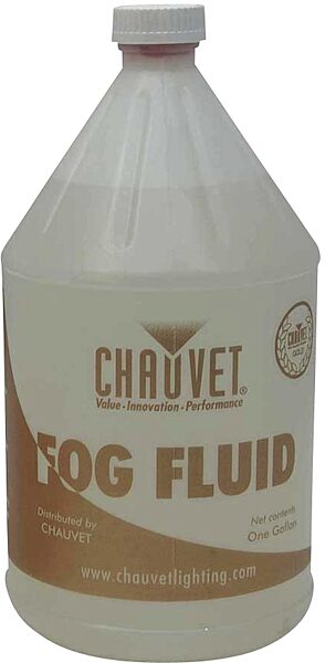 open zoom image for Chauvet DJ Fog Fluid, 1 Gallon, Main