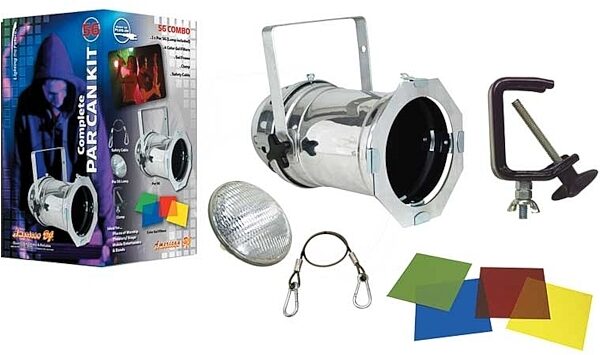 open zoom image for ADJ PAR 56 Polished Light Can Pack, Main