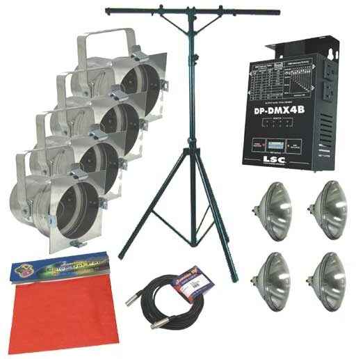 open zoom image for American DJ Lighting System, Main
