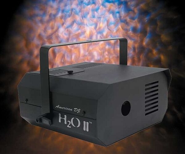 open zoom image for American DJ H2O II Water Light, Main