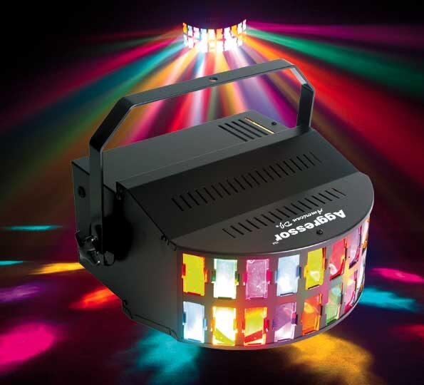 open zoom image for American DJ Aggressor 20 Lens Beam Effect Light, Main