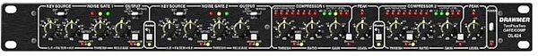open zoom image for Drawmer DSL424 TwoPlusTwo Dynamics Processor, Main