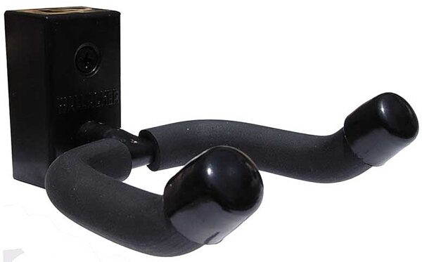 open zoom image for Wallacher Small Black Guitar Hanger, Main