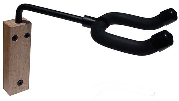 open zoom image for Wallacher Wood Folding Guitar Wall Hanger, Main