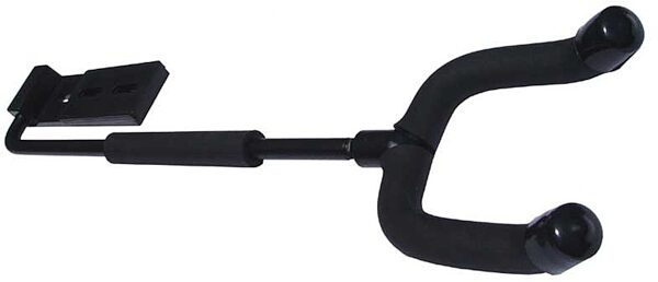 open zoom image for Wallacher Black Folding Amp Mount Guitar Hanger, Main