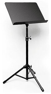 open zoom image for Belmonte 5051B Pro Music Stand, Main