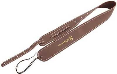 open zoom image for Martin Marquis Leather Guitar Strap, Main