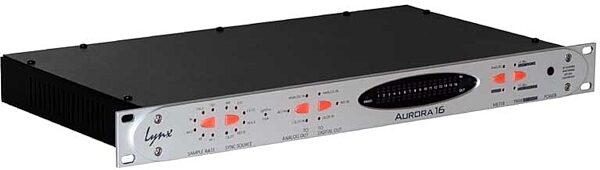 open zoom image for Lynx Studio Technology Aurora 8 8-Channel Digital Audio Converter, Main