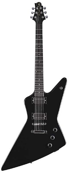 open zoom image for Samick Greg Bennett RW1 Electric Guitar, Black