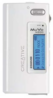 open zoom image for Creative MuVo Micro N200 Music Player, Main