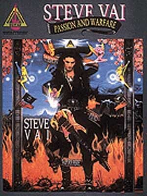 open zoom image for Steve Vai Passion and Warfare Video, Main
