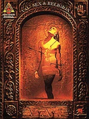 open zoom image for Book: Steve Vai - Sex and Religion for Guitar, Main