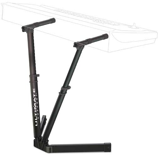 open zoom image for Ultimate Support VS80 Keyboard V-Stand, Main
