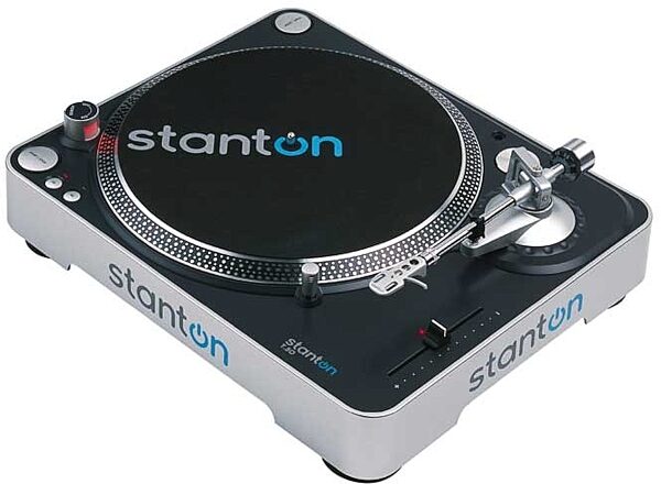 open zoom image for Stanton T50X Belt-Drive Turntable, Main