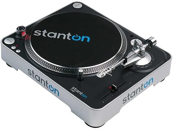 open zoom image for Stanton T60 Direct-Drive Turntable, Main