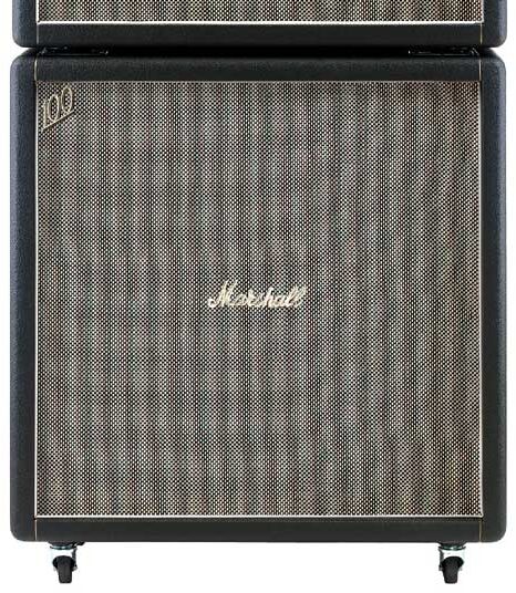 open zoom image for Marshall 1960BHW Handwired Straight Guitar Speaker Cabinet (120 Watts, 4x12 in.), New, Main