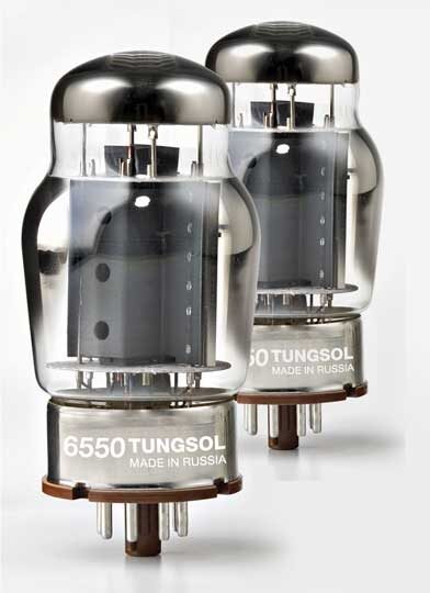 open zoom image for Tung-Sol 6550 Power Amplifier Tube, Matched Duet, Main