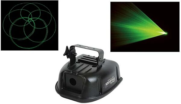 open zoom image for American DJ Krypto Sync Laser Light, Main