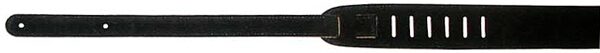 open zoom image for Perri's Leathers 2" Guitar Strap, Black