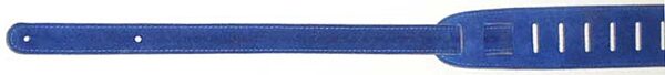 open zoom image for Perri's Leathers 2" Guitar Strap, Blue